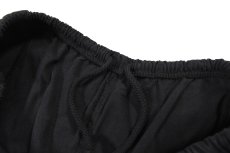 画像4: Los Angeles Apparel Light Weight Micro Canvas Shorts Black ロサンゼルス アパレル (4)