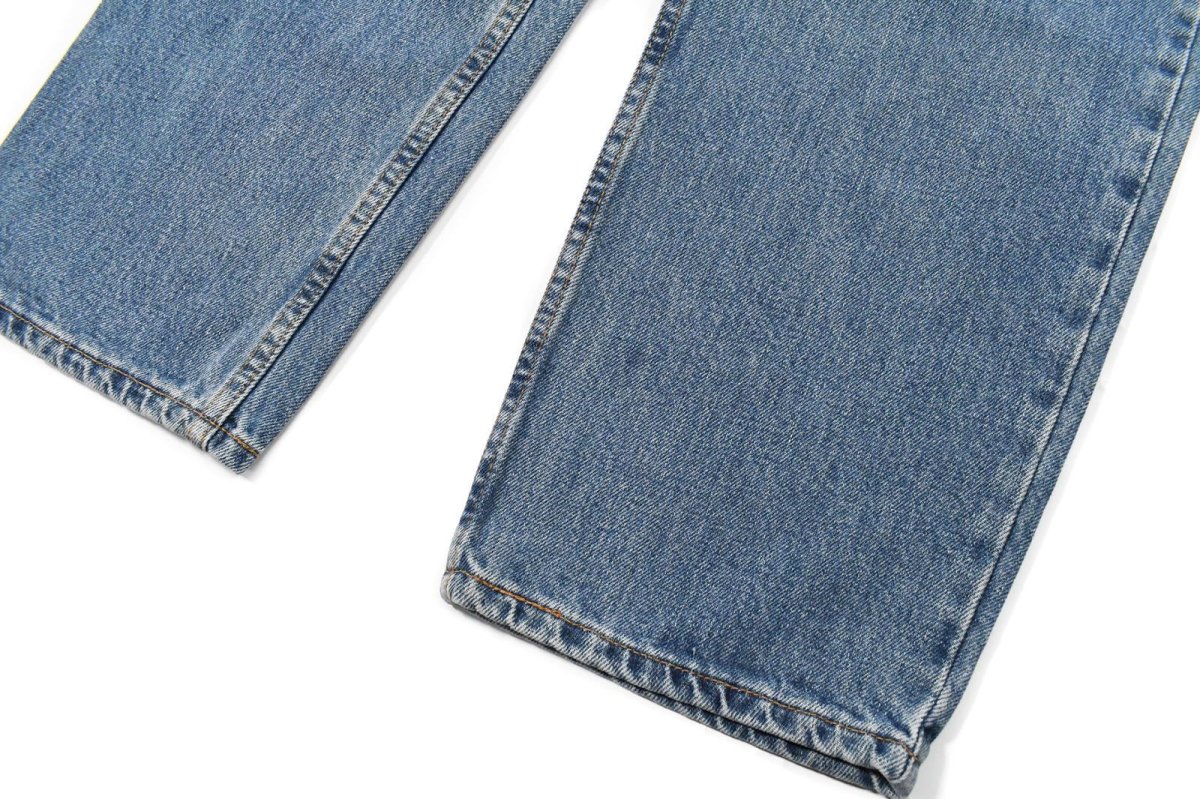 画像3: 01' Used Levi's 550 Denim Pants リーバイス (3)