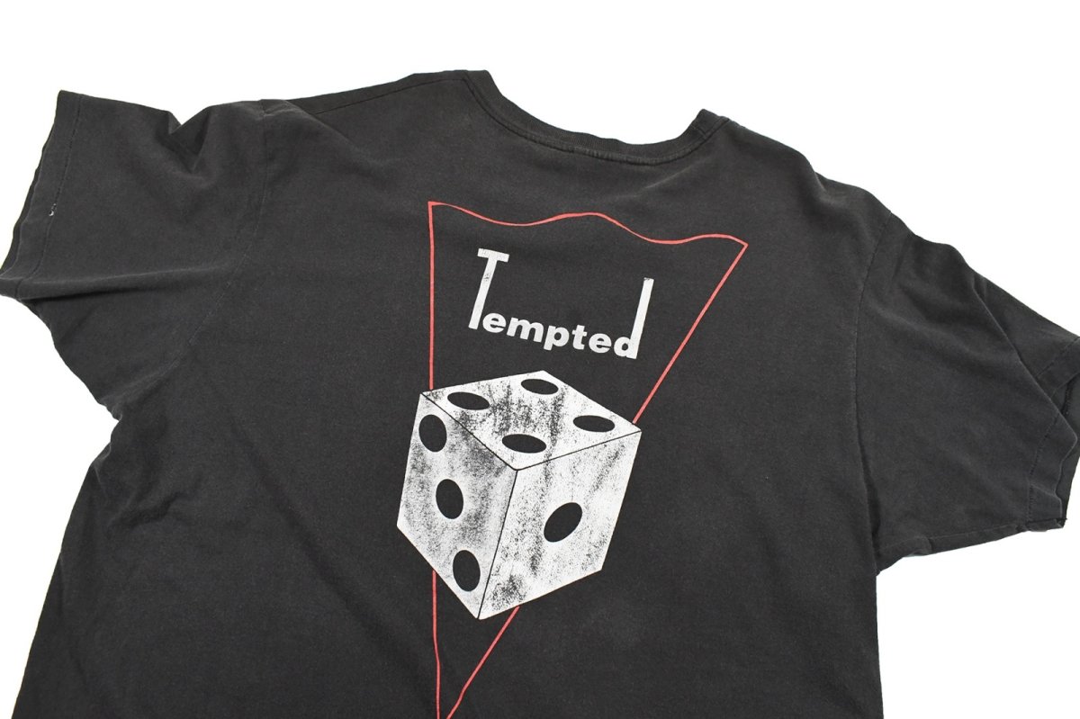 画像4: Used Musician Print Tee "Marty Stuart" made in USA (4)