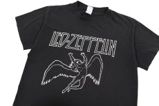 画像2: Used Musician Print Tee "Led-Zeppelin" (2)