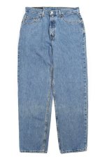 画像1: 01' Used Levi's 550 Denim Pants リーバイス (1)