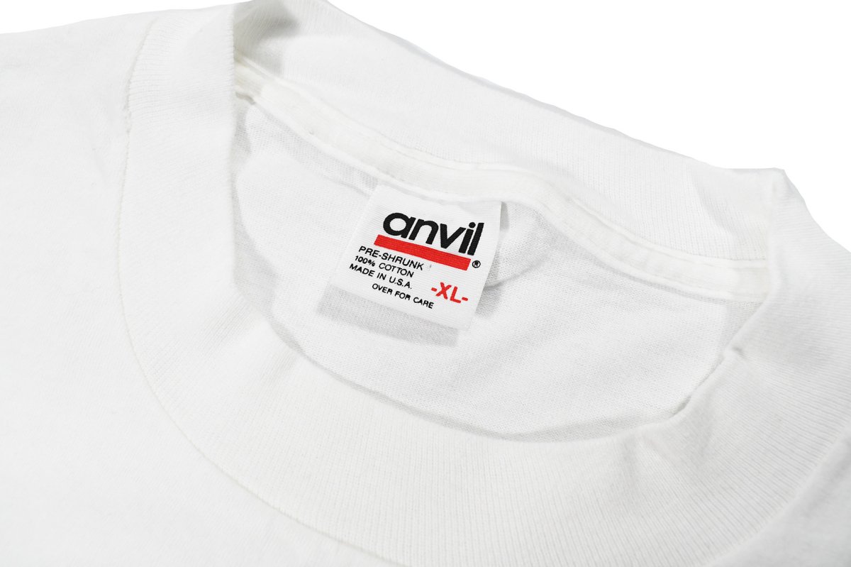 画像4: Used Musician Print Tee "Elvis Presley" made in USA (4)