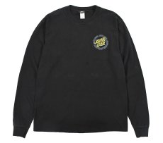 画像1: Used Santa Cruz L/S Print Tee (1)