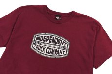 画像2: Used Independent Print Tee (2)