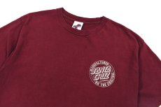 画像2: Used Santa Cruz Print Tee (2)