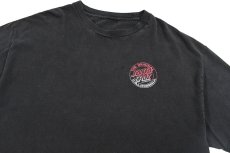 画像2: Used Santa Cruz Print Tee (2)