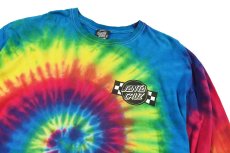 画像2: Used Santa Cruz L/S Print Tee (2)