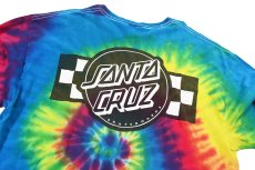画像6: Used Santa Cruz L/S Print Tee (6)
