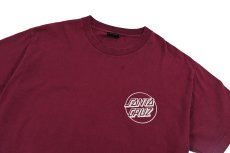 画像2: Used Santa Cruz Print Tee (2)