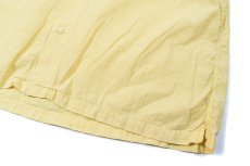 画像4: Used Polo Ralph Lauren S/S Open Collar Linen Shirt "Curham" (4)