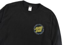 画像2: Used Santa Cruz L/S Print Tee (2)