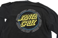 画像5: Used Santa Cruz L/S Print Tee (5)