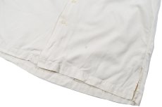 画像3: Used Polo Ralph Lauren S/S Open Collar Silk Shirt "Caldwell" (3)