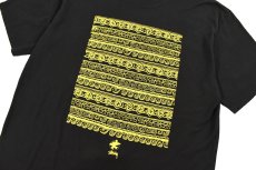 画像2: Used Stussy Print Tee (2)