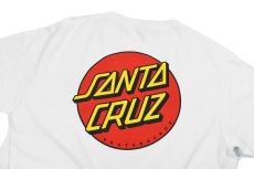 画像4: Used Santa Cruz Print Tee (4)