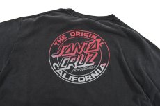 画像4: Used Santa Cruz Print Tee (4)