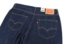 画像3: Levi's 469 Loose Denim Shorts #0004 リーバイス (3)