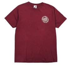 画像1: Used Santa Cruz Print Tee (1)