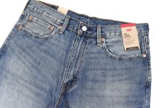 画像2: Levi's 469 Loose Denim Shorts #0067 リーバイス (2)