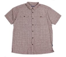 画像1: Used patagonia Back Step Shirt (1)