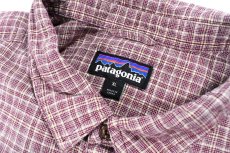 画像4: Used patagonia Back Step Shirt (4)