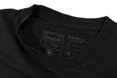 画像3: Used patagonia Print Tee Black (3)