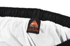 画像6: Deadstock Nike ACG Shorts Black (6)