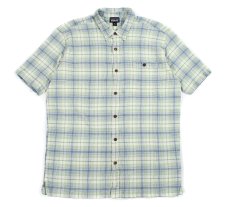画像1: Used patagonia A/C Shirt (1)