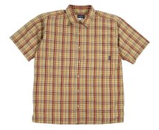 画像1: Used patagonia Puckerware Shirt (1)