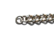画像3: Vintage Silver ID Bracelet #006 (3)
