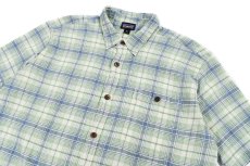 画像2: Used patagonia A/C Shirt (2)