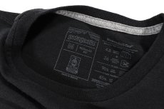 画像3: Used patagonia Print Pocket Tee Black (3)