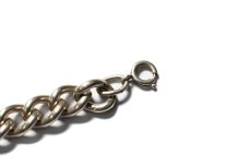 画像3: Vintage Silver ID Bracelet #005 (3)