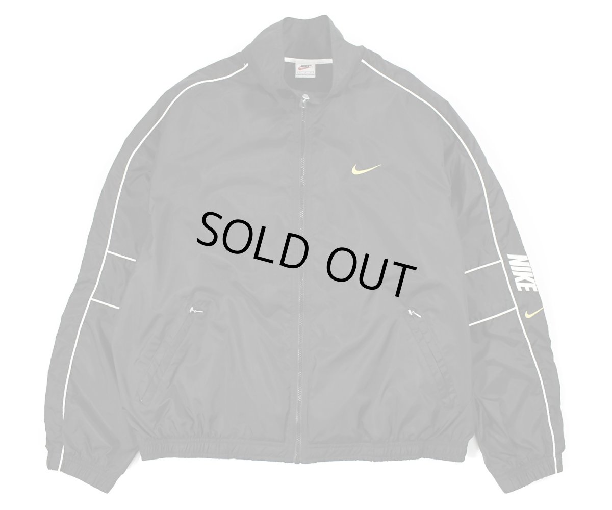 画像1: Used Nike Nylon Jacket (1)