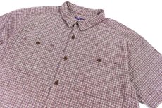 画像2: Used patagonia Back Step Shirt (2)