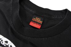 画像6: Used Hot Leathers L/S Print Tee (6)