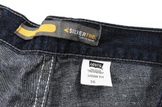 画像5: Deadstock Levi's Silver Tab Denim Shorts リーバイス (5)