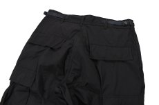画像4: Used Us Army BDU Pants Black 357 (4)