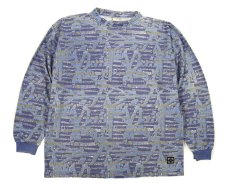 画像1: Used Ocean Pacific L/S Tee (1)
