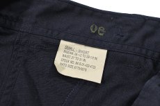 画像8: Used Us Army BDU Pants Black 357 (8)