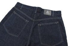 画像3: Deadstock Levi's Silver Tab Denim Shorts リーバイス (3)