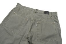 画像3: Deadstock Levi's Silver Tab Shorts Olive リーバイス (3)