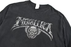 画像2: Used Musician L/S Print Tee "Metallica" (2)