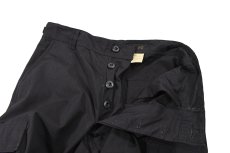 画像7: Used Us Army BDU Pants Black 357 (7)