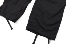 画像3: Used Us Army BDU Pants Black 357 (3)