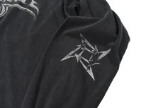 画像5: Used Musician L/S Print Tee "Metallica" (5)