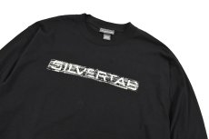 画像2: Deadstock Levi's Silver Tab L/S Print Tee made in USA (2)
