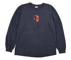 画像1: Used Musician L/S Print Tee "Pearl Jam" (1)