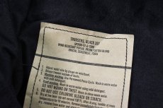 画像9: Used Us Army BDU Pants Black 357 (9)