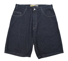 画像1: Deadstock Levi's Silver Tab Denim Shorts リーバイス (1)